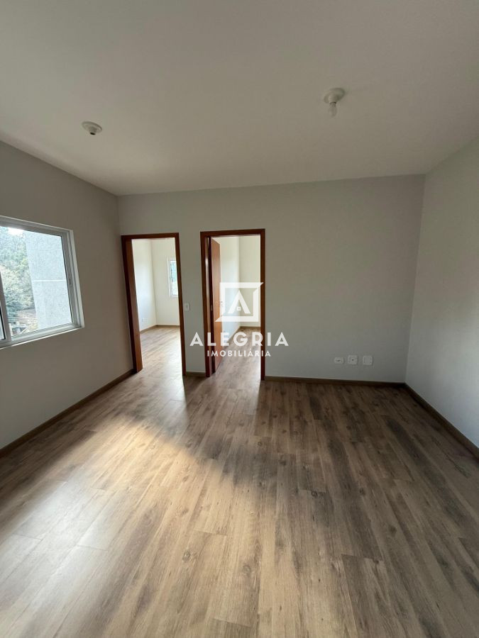 Apartamento Contendo 02 Dormitórios no Aristocrata em São José dos Pinhais