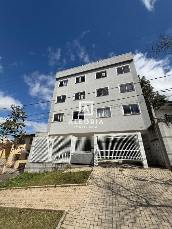 Apartamento Contendo 02 Dormitórios no Aristocrata em São José dos Pinhais