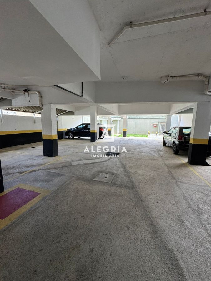Lindo Apartamento à Venda no Bairro Boneca do Iguaçu em São José dos Pinhais