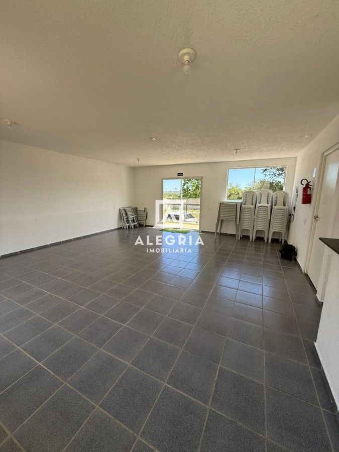 Apartamento no Bairro Colonia Rio Grande em São José dos Pinhais
