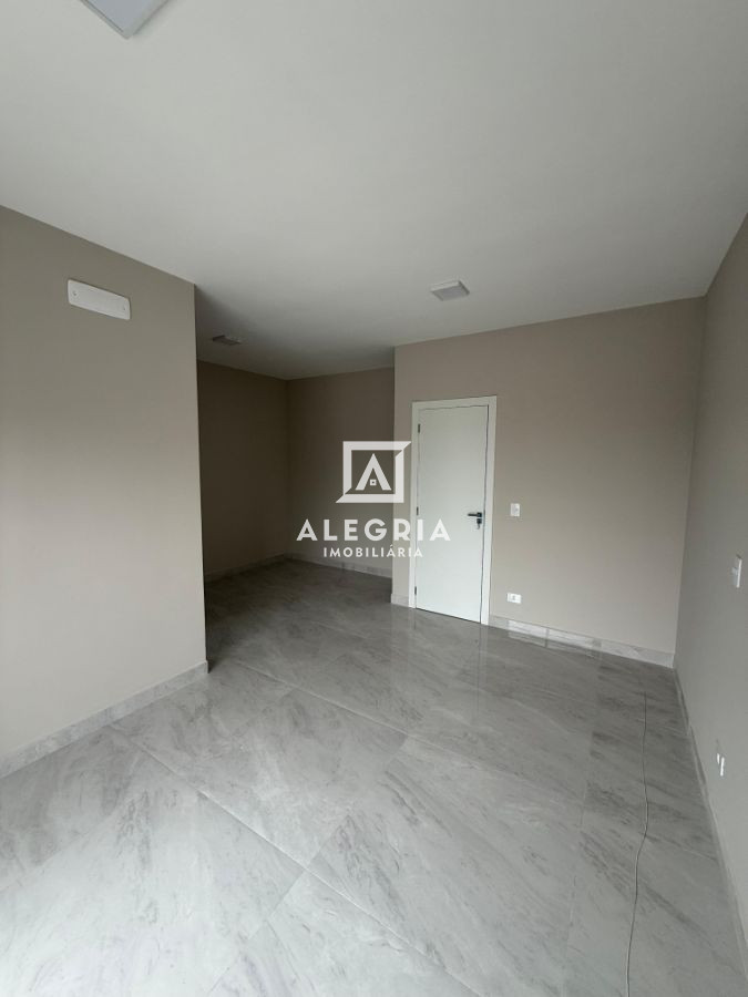 Lindo Sobrado Alto Padrão Contendo 03 Suites no Bom Jesus em São José dos Pinhais