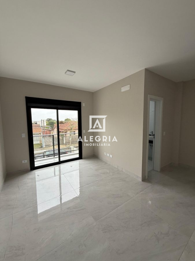 Lindo Sobrado Alto Padrão Contendo 03 Suites no Bom Jesus em São José dos Pinhais