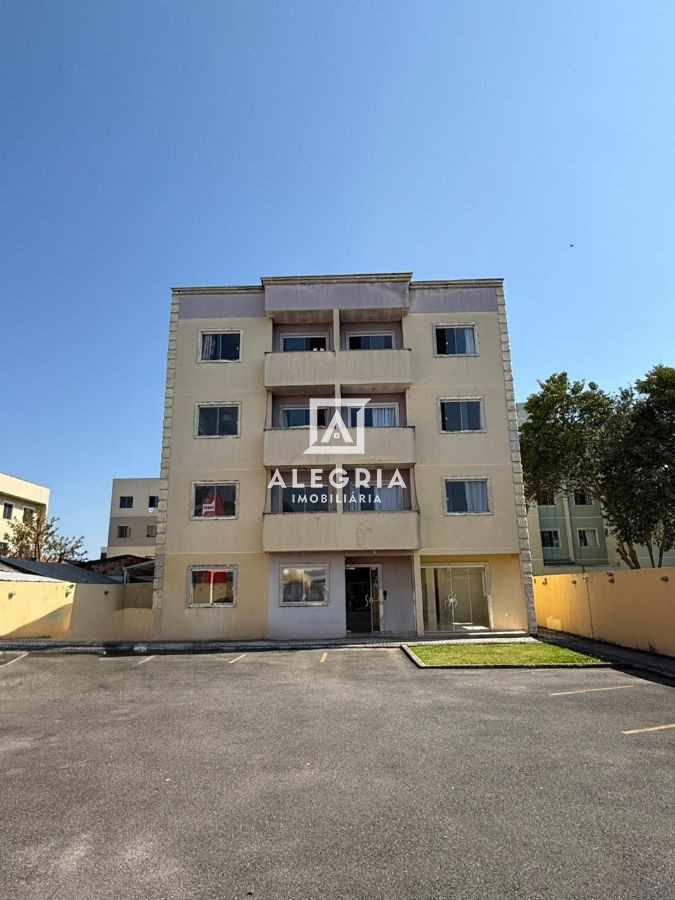 Apartamento no bairro Parque da Fonte em São José dos Pinhais