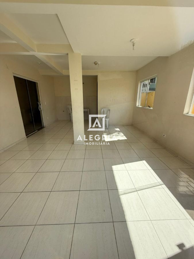 Apartamento no bairro Parque da Fonte em São José dos Pinhais