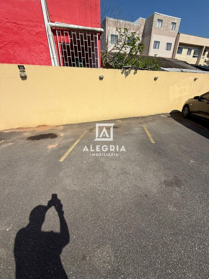 Apartamento no bairro Parque da Fonte em São José dos Pinhais