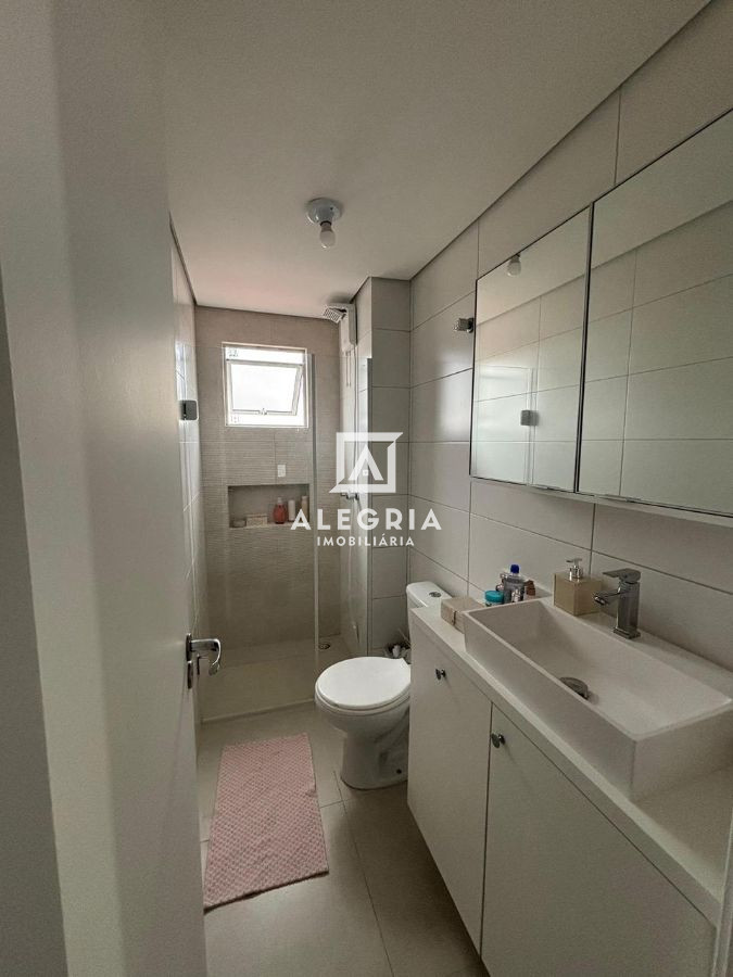 Lindo Apartamento Semi mobiliado no bairro Cidade Jardim em São José dos Pinhais