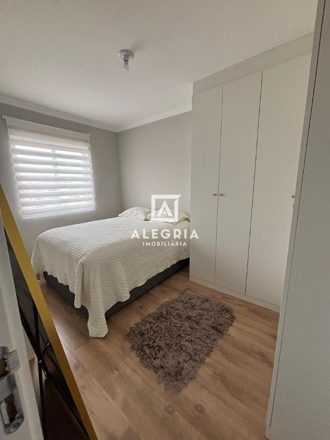 Lindo Apartamento Semi mobiliado no bairro Cidade Jardim em São José dos Pinhais
