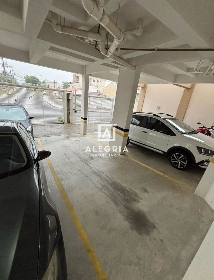 Lindo Apartamento Semi mobiliado no bairro Cidade Jardim em São José dos Pinhais