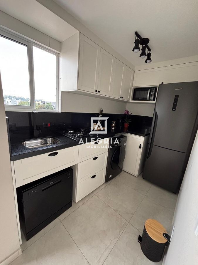 Lindo Apartamento Semi mobiliado no bairro Cidade Jardim em São José dos Pinhais