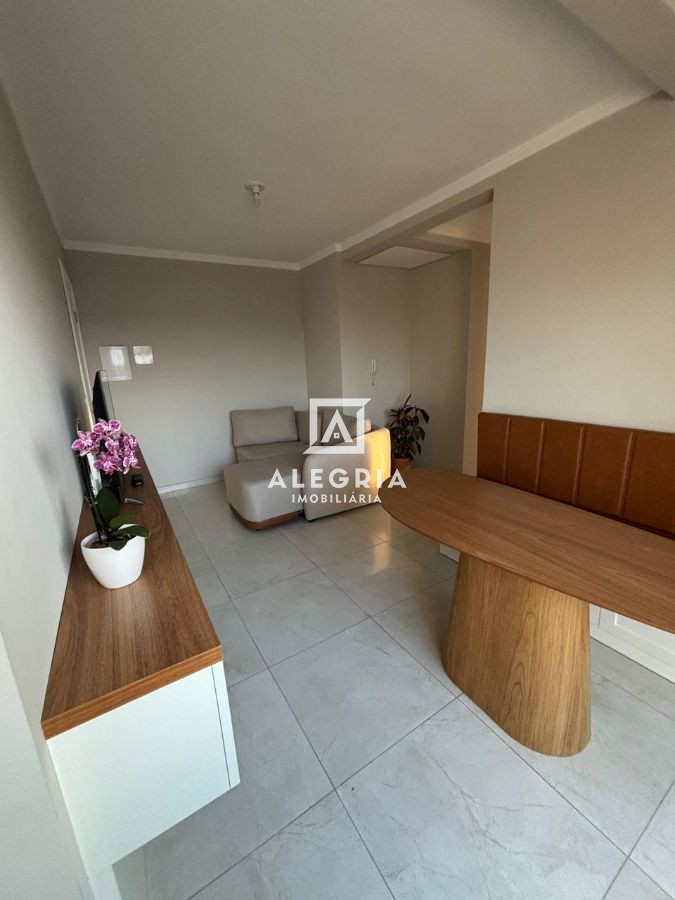 Lindo Apartamento Semi mobiliado no bairro Cidade Jardim em São José dos Pinhais