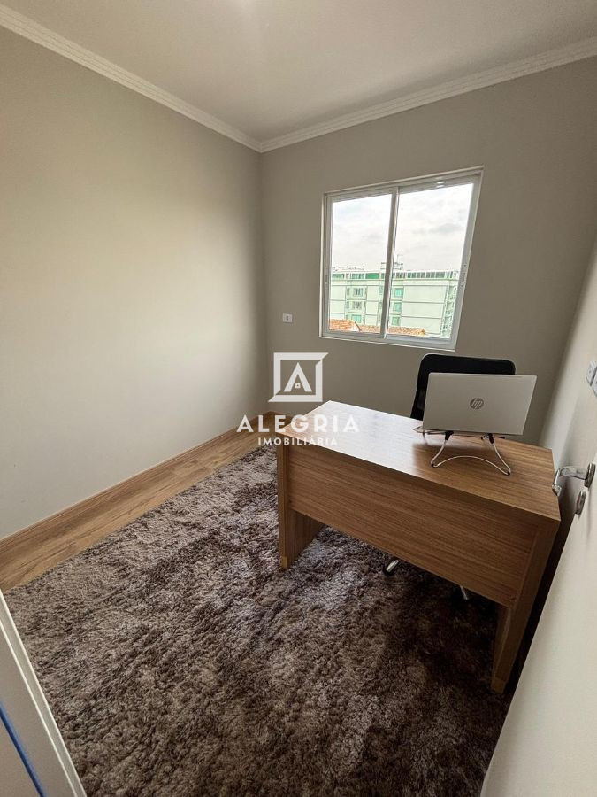 Lindo Apartamento Semi mobiliado no bairro Cidade Jardim em São José dos Pinhais