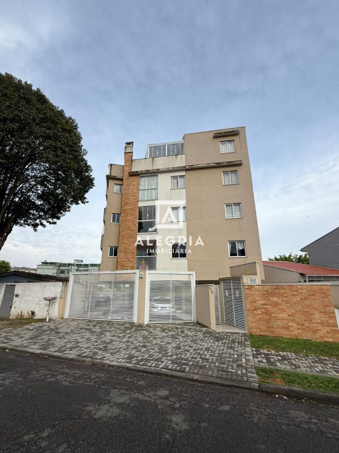 Lindo Apartamento Semi mobiliado no bairro Cidade Jardim em São José dos Pinhais