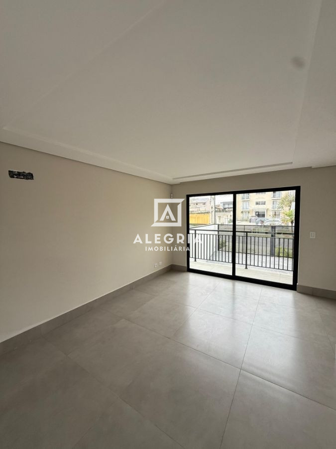 Belissimo Triplex  03 Dormitórios Sendo 01 Suite no Cruzeiro em São José dos Pinhais