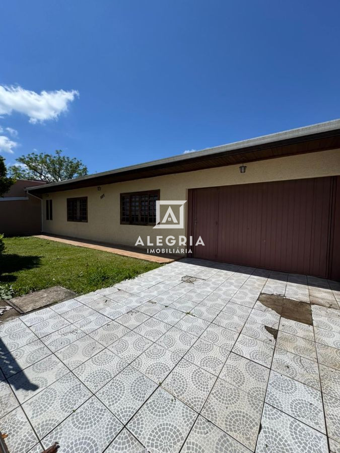Casa Térrea Sozinha no Terreno com 03 Quartos sendo 02 suites, 189 m² Averbados em São José dos Pinhais