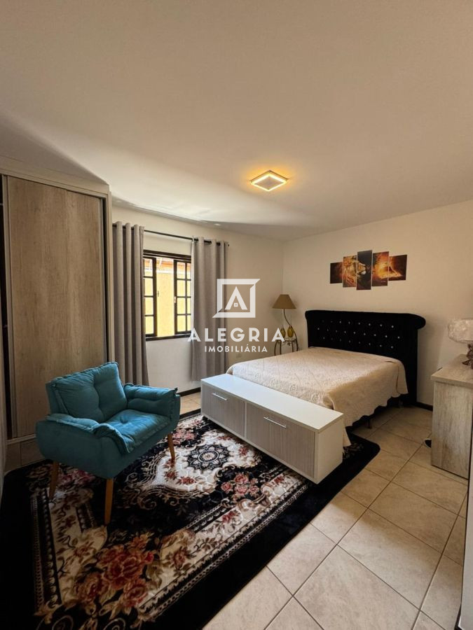 Casa Térrea Sozinha no Terreno com 03 Quartos sendo 02 suites, 189 m² Averbados em São José dos Pinhais