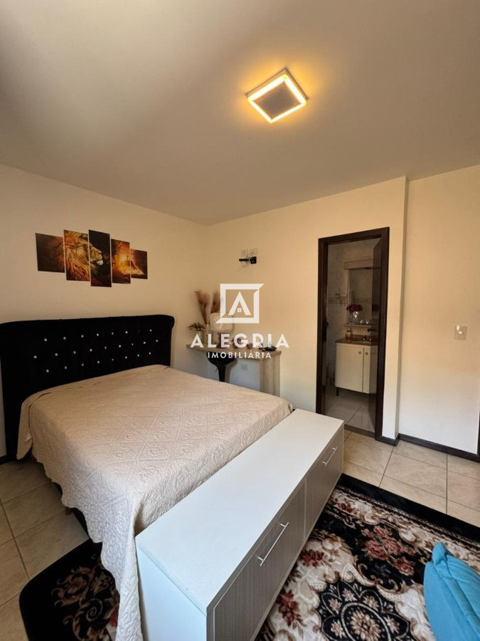 Casa Térrea Sozinha no Terreno com 03 Quartos sendo 02 suites, 189 m² Averbados em São José dos Pinhais