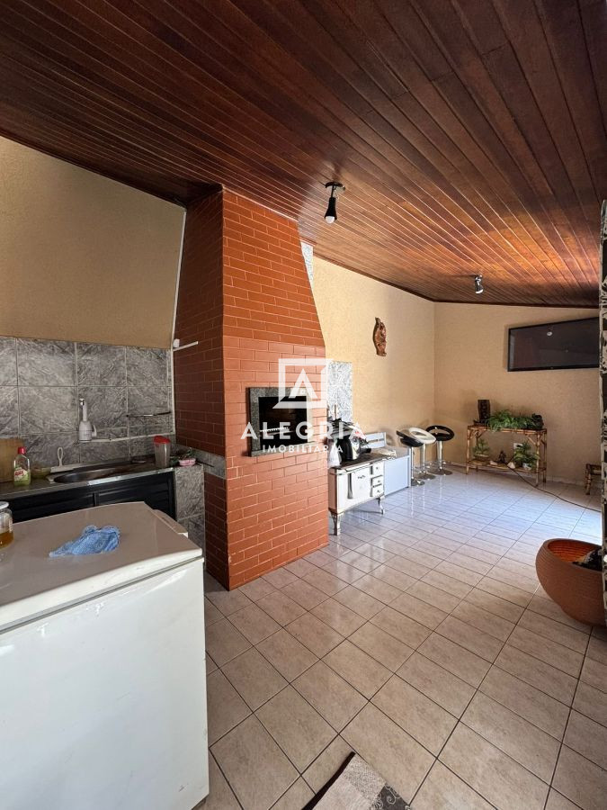 Casa Térrea Sozinha no Terreno com 03 Quartos sendo 02 suites, 189 m² Averbados em São José dos Pinhais