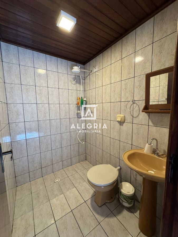 Casa Térrea Sozinha no Terreno com 03 Quartos sendo 02 suites, 189 m² Averbados em São José dos Pinhais