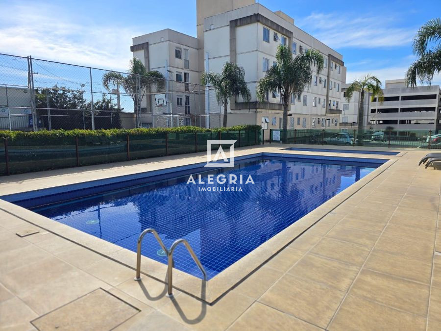 Lindo Apartamento no bairro Colonia Rio Grande em São José dos Pinhais