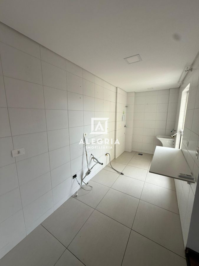 Lindo Apartamento Contendo 02 Dormitórios e Vaga Coberta no São Domingos em São José dos Pinhais