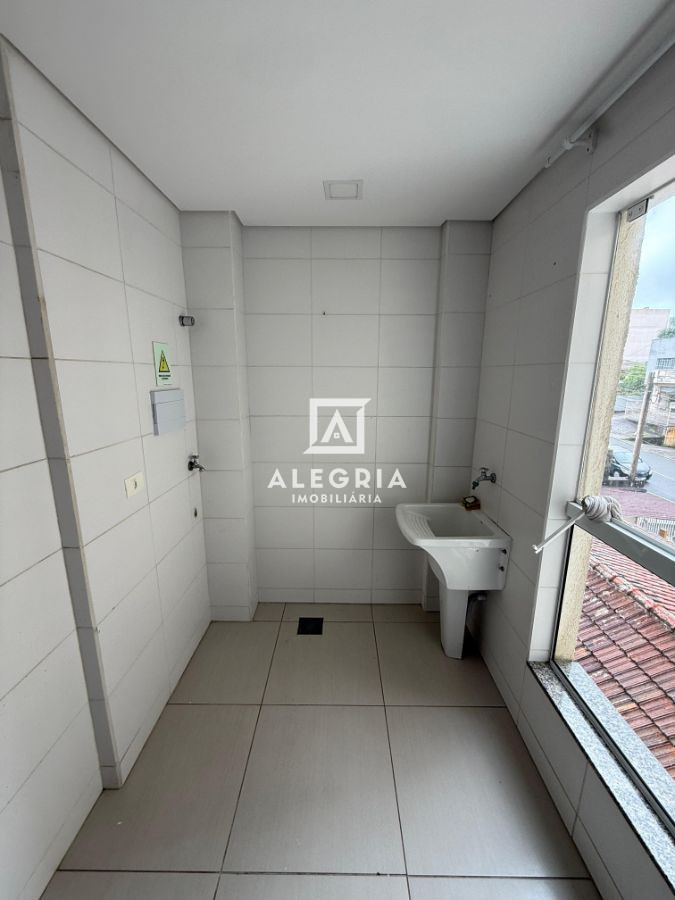 Lindo Apartamento Contendo 02 Dormitórios e Vaga Coberta no São Domingos em São José dos Pinhais