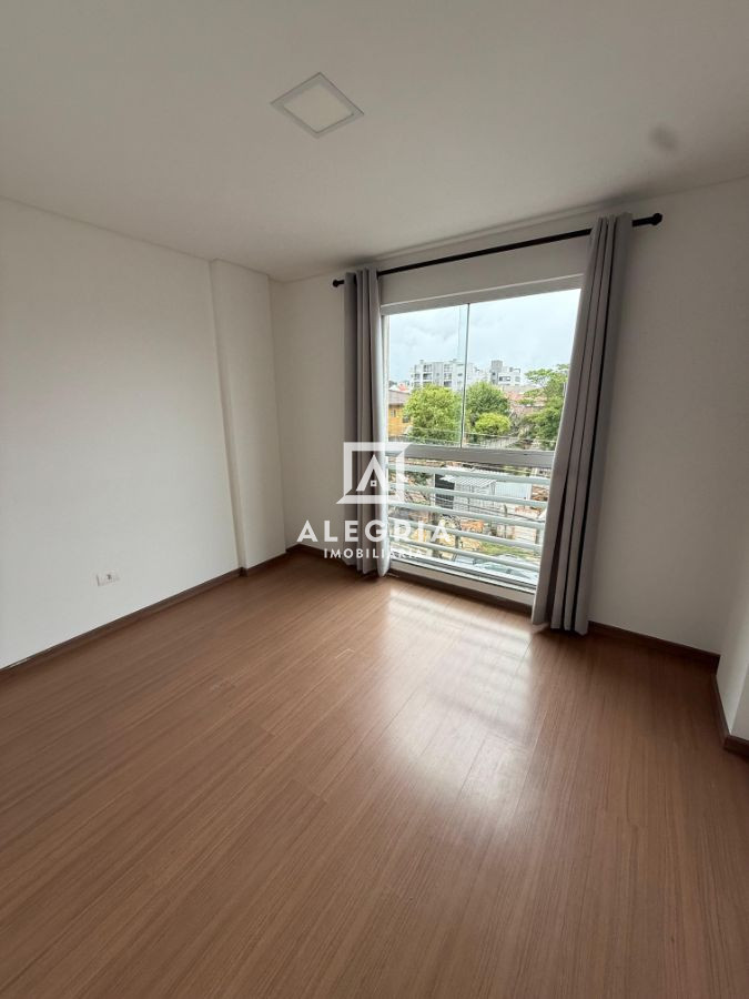 Lindo Apartamento Contendo 02 Dormitórios e Vaga Coberta no São Domingos em São José dos Pinhais