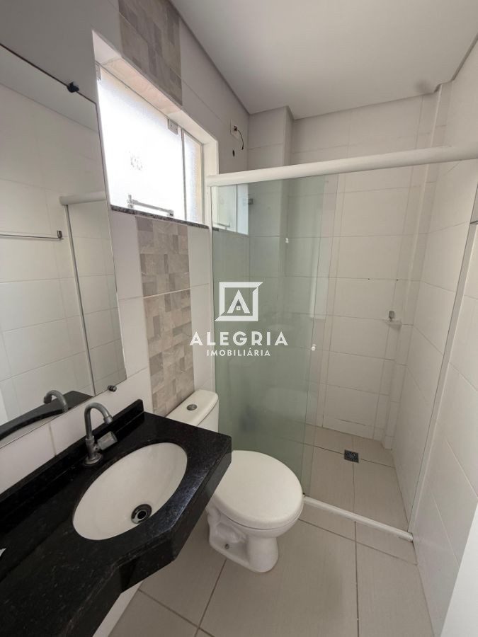 Lindo Apartamento Contendo 02 Dormitórios e Vaga Coberta no São Domingos em São José dos Pinhais