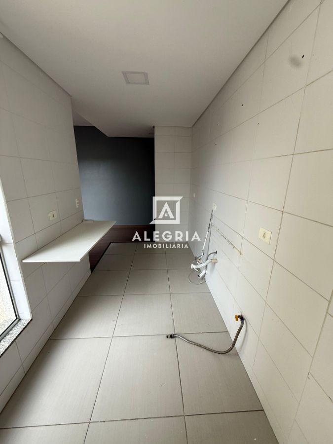 Lindo Apartamento Contendo 02 Dormitórios e Vaga Coberta no São Domingos em São José dos Pinhais