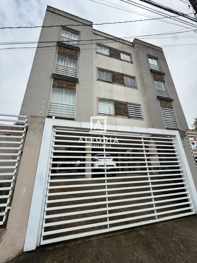 Lindo Apartamento Contendo 02 Dormitórios e Vaga Coberta no São Domingos em São José dos Pinhais