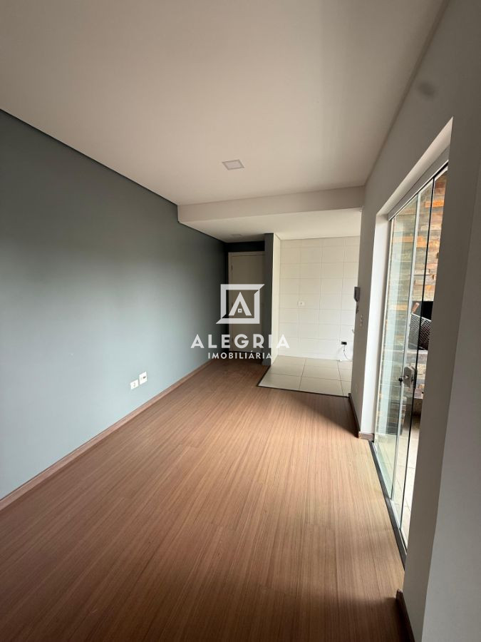 Lindo Apartamento Contendo 02 Dormitórios e Vaga Coberta no São Domingos em São José dos Pinhais