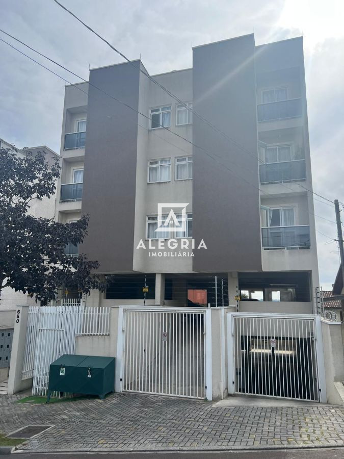APARTAMENTO 2 DORMITÓRIOS SENDO 1 SUÍTE Monte Libano em São José dos Pinhais em São José dos Pinhais