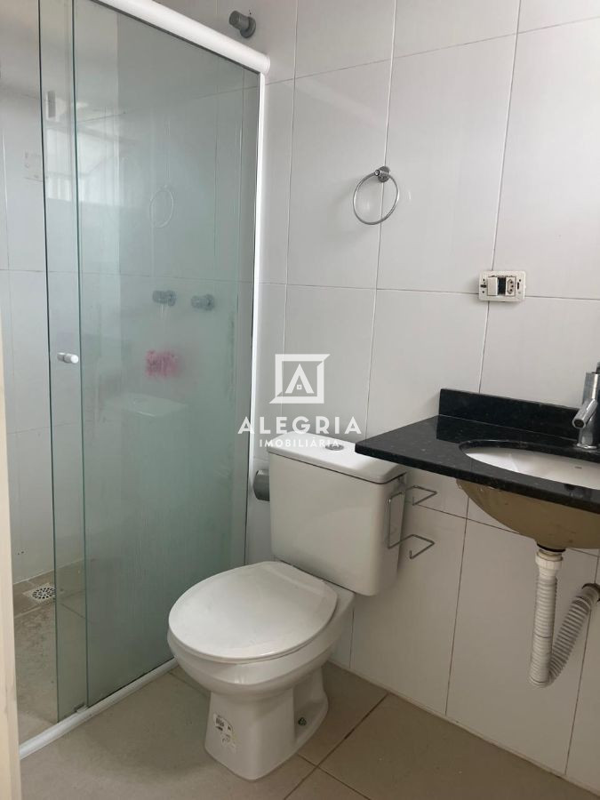 APARTAMENTO 2 DORMITÓRIOS SENDO 1 SUÍTE Monte Libano em São José dos Pinhais em São José dos Pinhais