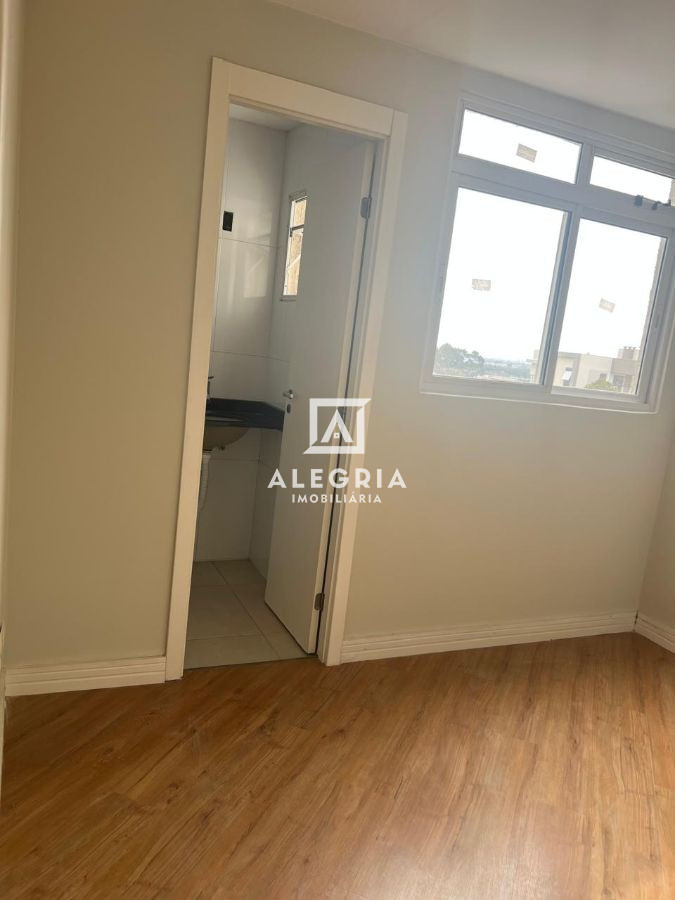 APARTAMENTO 2 DORMITÓRIOS SENDO 1 SUÍTE Monte Libano em São José dos Pinhais em São José dos Pinhais