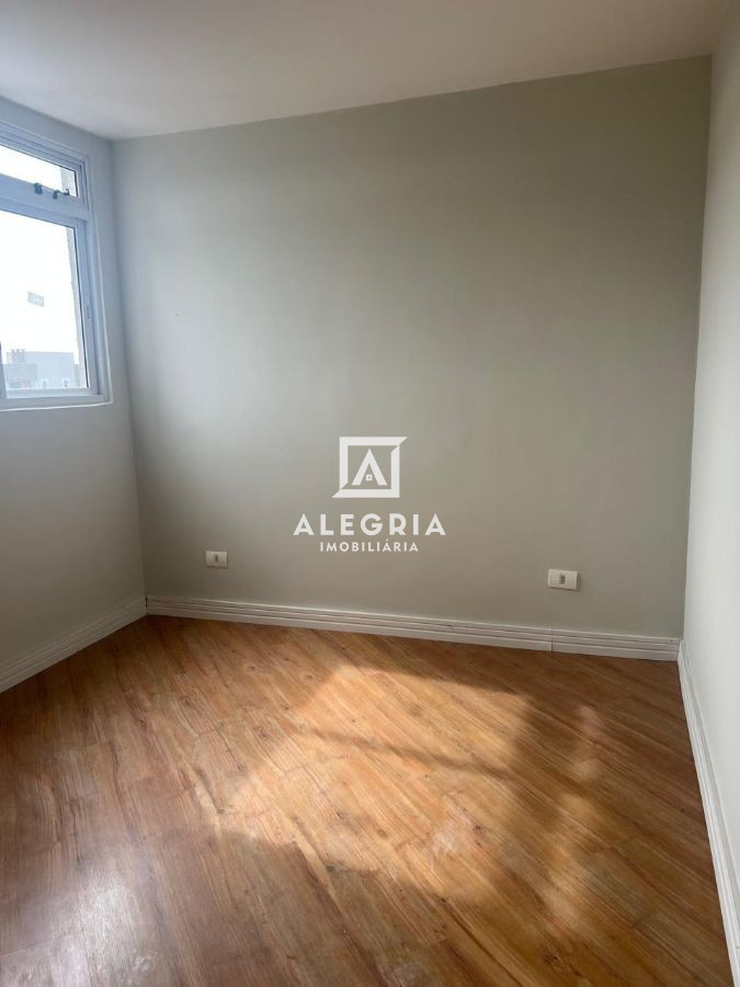APARTAMENTO 2 DORMITÓRIOS SENDO 1 SUÍTE Monte Libano em São José dos Pinhais em São José dos Pinhais