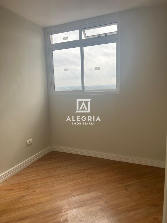 APARTAMENTO 2 DORMITÓRIOS SENDO 1 SUÍTE Monte Libano em São José dos Pinhais em São José dos Pinhais