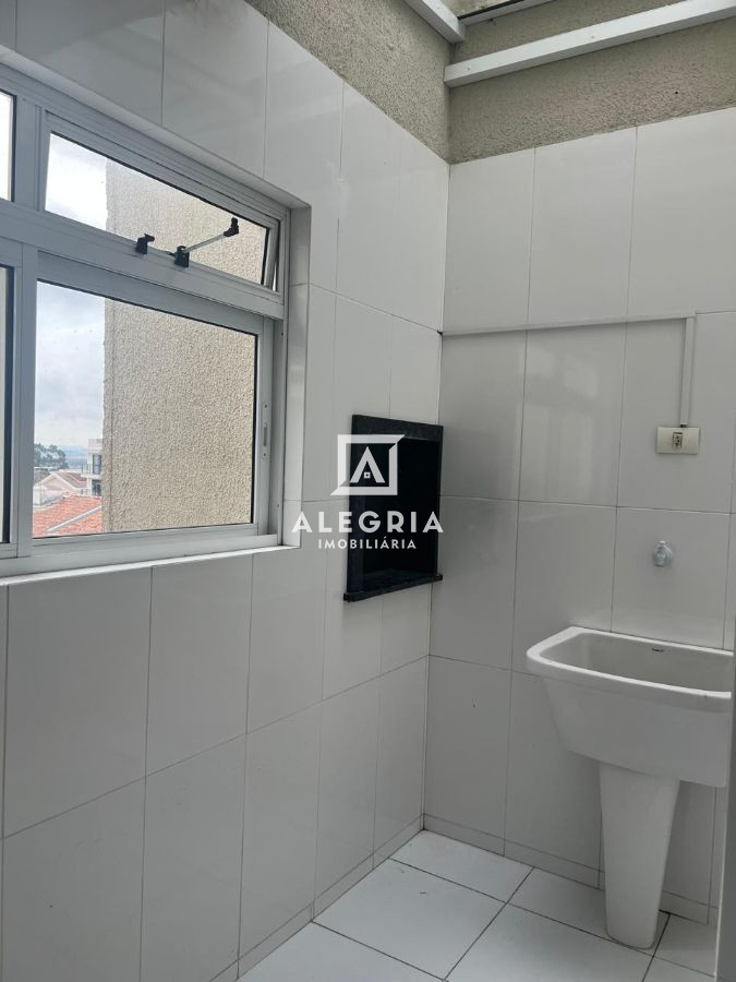 APARTAMENTO 2 DORMITÓRIOS SENDO 1 SUÍTE Monte Libano em São José dos Pinhais em São José dos Pinhais