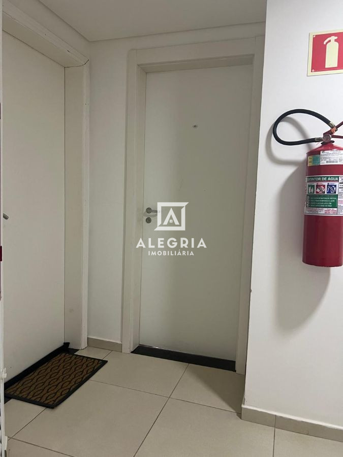 APARTAMENTO 2 DORMITÓRIOS SENDO 1 SUÍTE Monte Libano em São José dos Pinhais em São José dos Pinhais