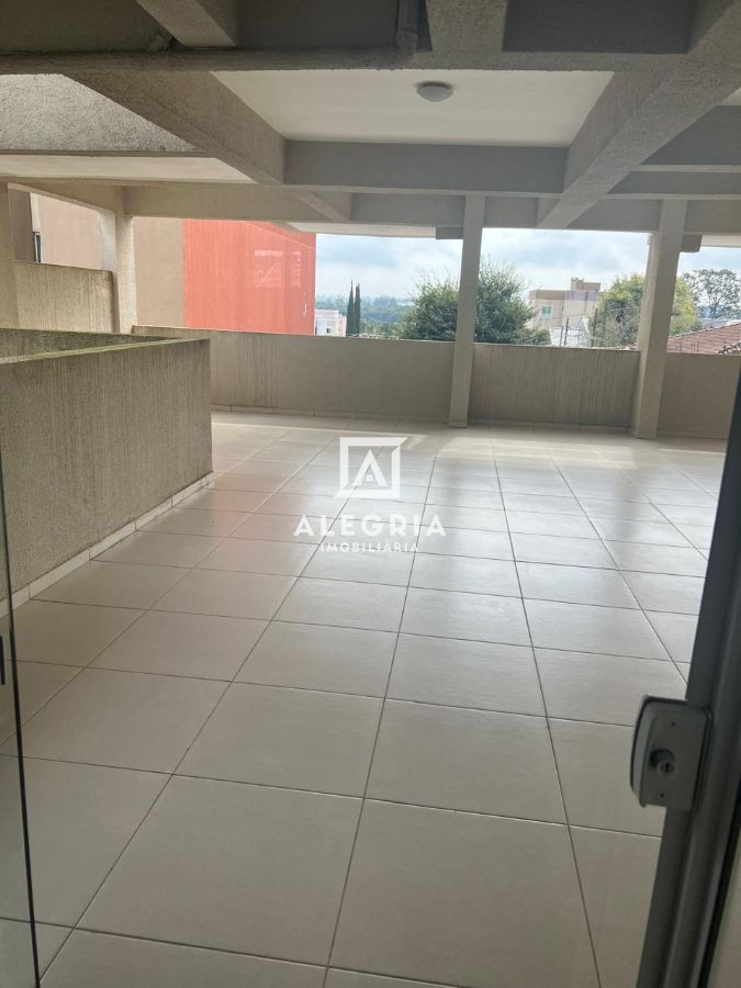 APARTAMENTO 2 DORMITÓRIOS SENDO 1 SUÍTE Monte Libano em São José dos Pinhais em São José dos Pinhais