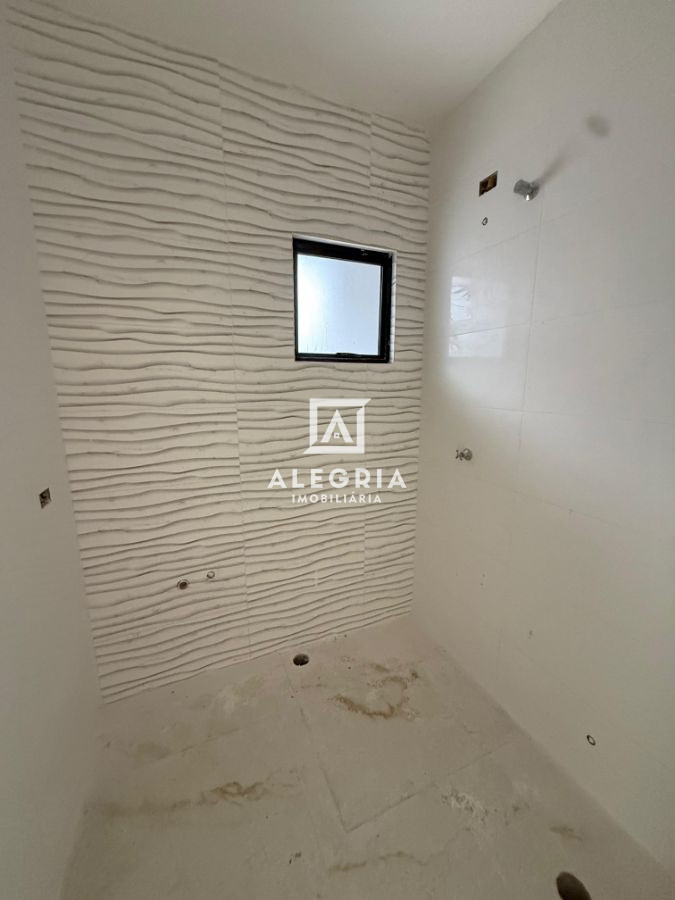 Casa Contendo 03 Dormitórios Sendo 01 Suite no São Marcos em São José dos Pinhais