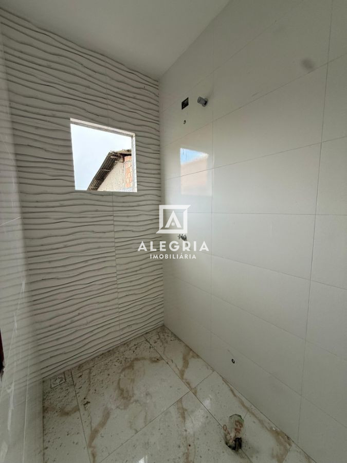 Casa Contendo 03 Dormitórios Sendo 01 Suite no São Marcos em São José dos Pinhais