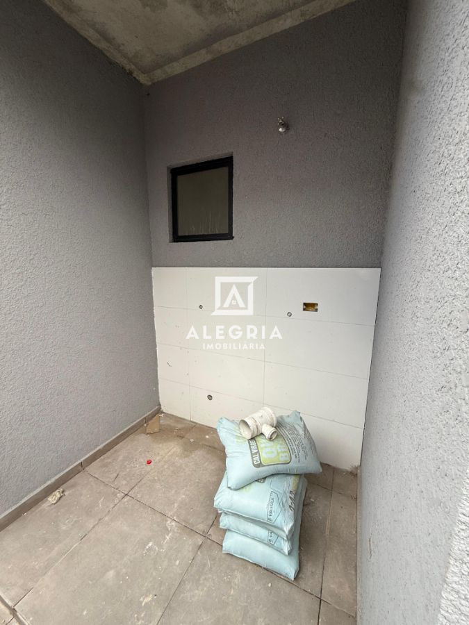 Casa Contendo 03 Dormitórios Sendo 01 Suite no São Marcos em São José dos Pinhais