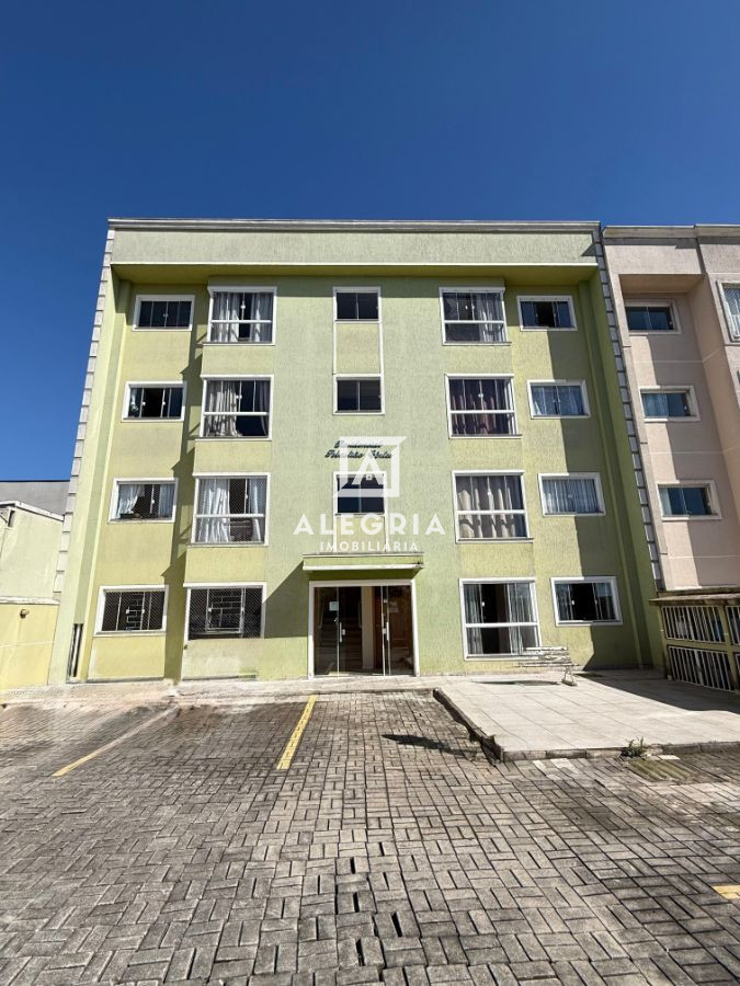 Apartamento Terreo com Garden no bairro Costeria em São José dos Pinhais