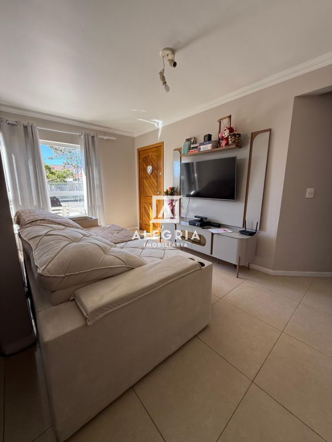 Apartamento Terreo com Garden no bairro Costeria em São José dos Pinhais