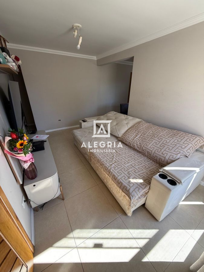 Apartamento Terreo com Garden no bairro Costeria em São José dos Pinhais