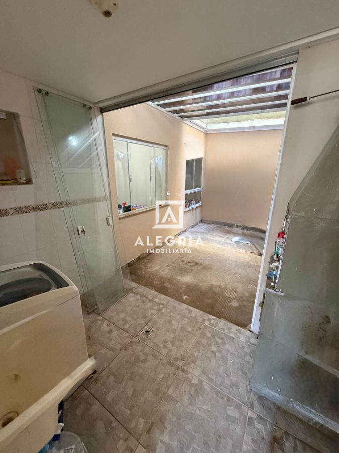 Apartamento Terreo com Garden no bairro Costeria em São José dos Pinhais