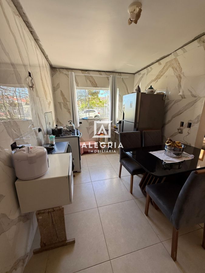 Apartamento Terreo com Garden no bairro Costeria em São José dos Pinhais
