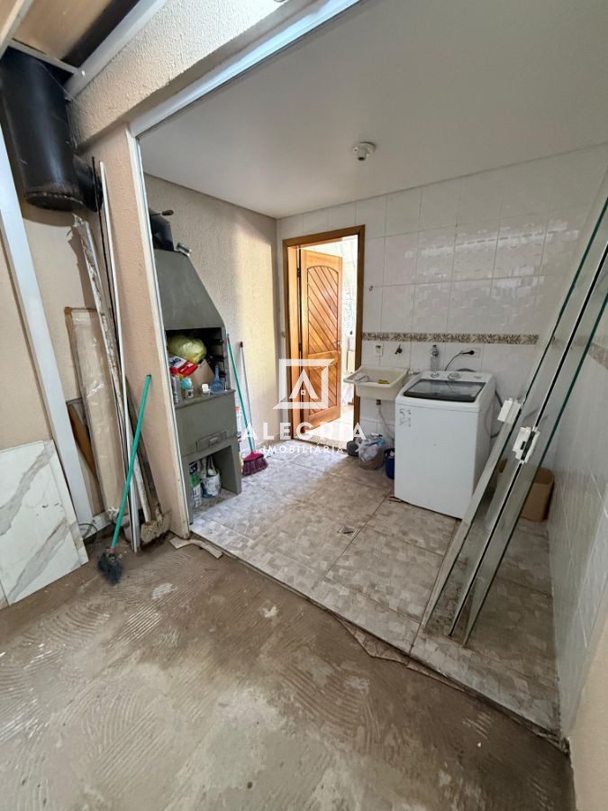 Apartamento Terreo com Garden no bairro Costeria em São José dos Pinhais