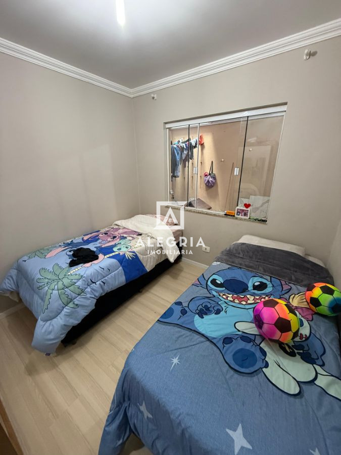 Apartamento Terreo com Garden no bairro Costeria em São José dos Pinhais