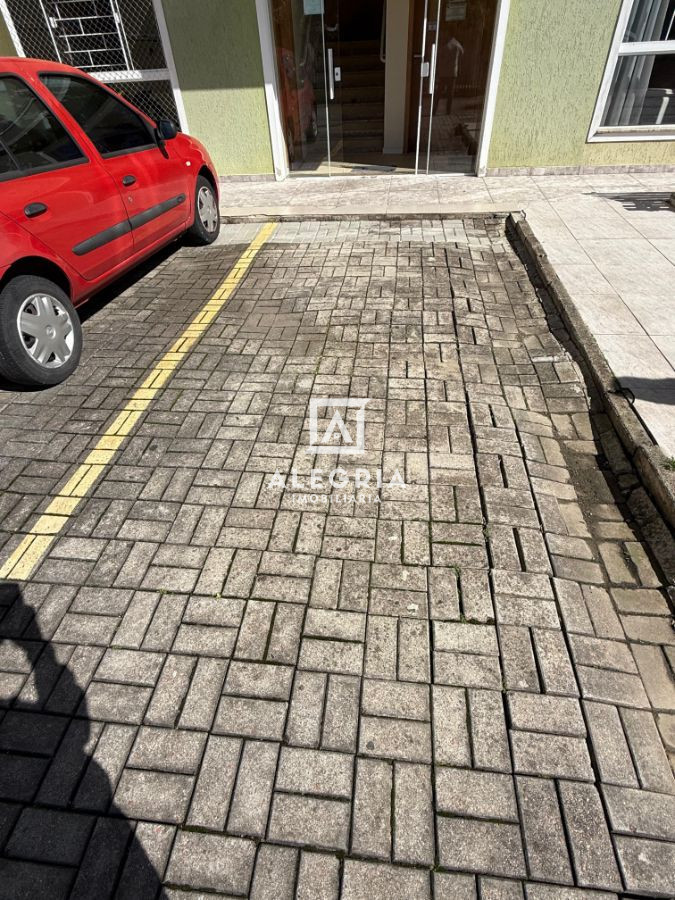 Apartamento Terreo com Garden no bairro Costeria em São José dos Pinhais