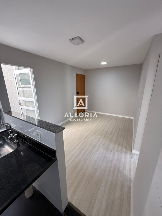Lindo Apartamento Terreo com Garden no bairro Colonia Rio Grande em São José dos Pinhais